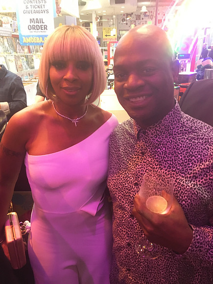 Joseph Hobbs and Mary J. Bliege