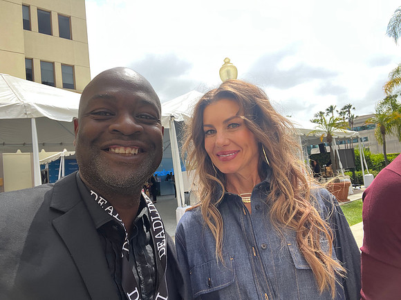 Joseph Hobbs and Faith Hill