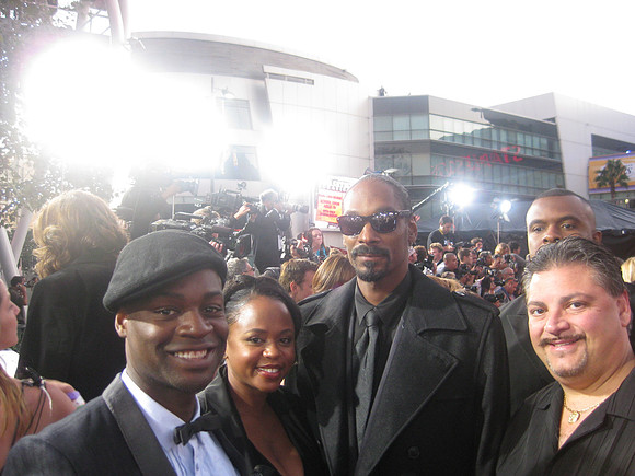 Joseph Hobbs and Snopp Dogg