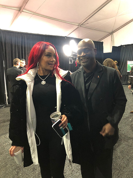 Joseph Hobbs and Saweetie