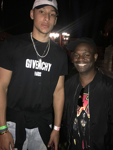 Joseph Hobbs and Ben Simons